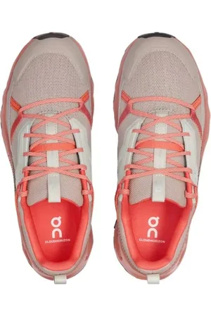 On Running Sneakers, Flat Shoes Fog Mahogany en