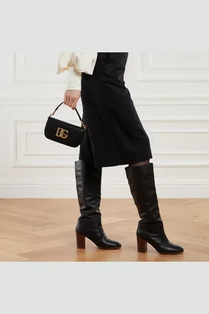 Dolce & Gabbana Sacs bandoulière, Vitello Liscio en