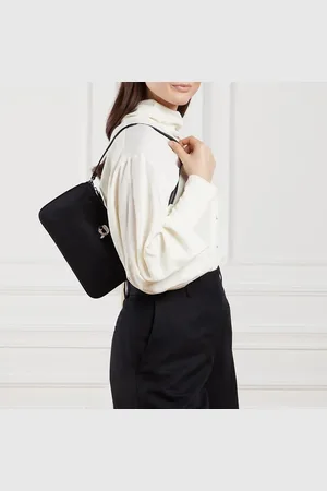 Karl Lagerfeld Sacs bandoulière, Ikon Nylon Shoulder Pouch en