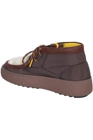 Moon Boot Sneakers, Mtrack Wallaby Mid Boots en