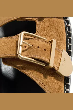 Chloé Sandales, Sandal Basso en