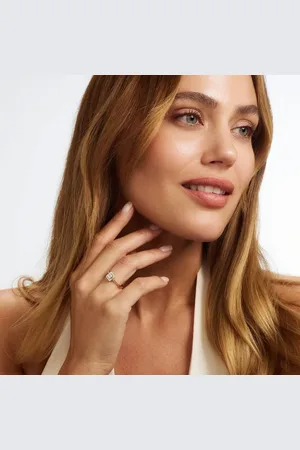 Isabel Bernard Bijouterie, De la Paix Elena 585 Ring en