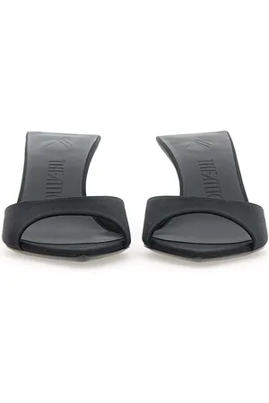 The Attico Escarpins, With Heel Black en