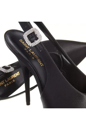 Saint Laurent Escarpins, Yasmeen Slingback Pumps en