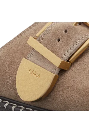 Chloé Sandales, Sandal Basso en