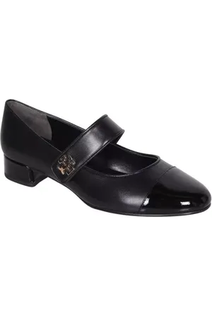 Tory Burch Espadrilles, Cap-Toe Mary Jane Heel Ballet 25Mm en