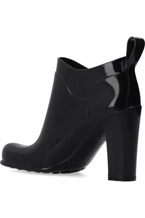 Bottega Veneta Sneakers, Shine Square Toe Ankle Boots en