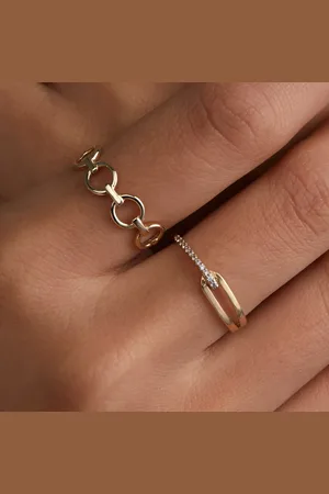 BELORO Bijouterie, Della Spiga Alda Ring en