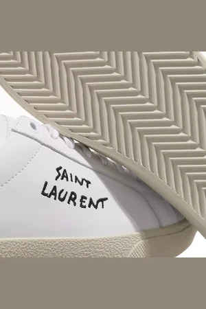 Saint Laurent Sneakers, Court Low Sneakers en