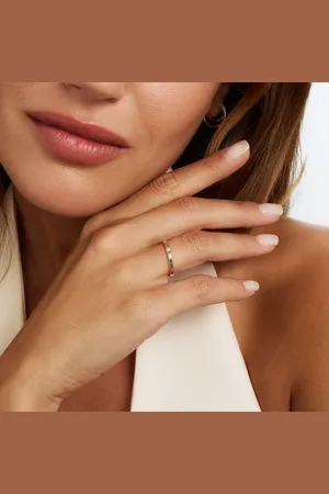 Isabel Bernard Bijouterie, De la Paix Mia 585 Ring en