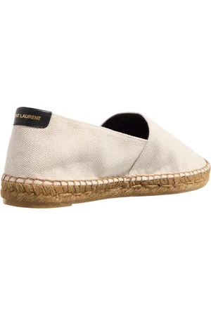 Saint Laurent Espadrilles, Embroidered Espadrilles Canvas en