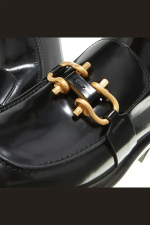 Bottega Veneta Bottes & Bottines, Ankle Boot Soft Vinyl en