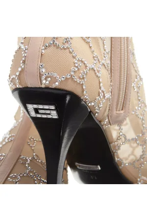 Gucci Bottes & Bottines, GG Mid-Heel Boot en