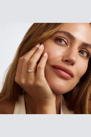 Isabel Bernard Bijouterie, De la Paix Nancy 585 Ring en