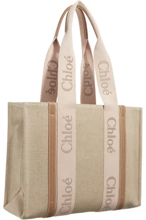 Chloé Sacs à main, Medium Woody Tote Bag en