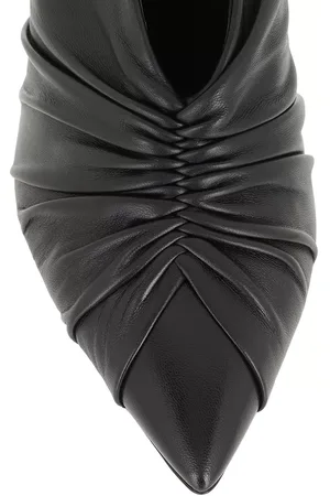 Saint Laurent Escarpins, Indya Pumps Leather en