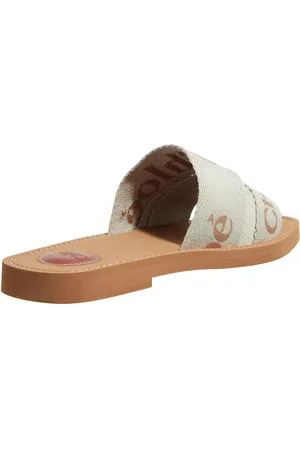 Chloé Sandales, Woody en