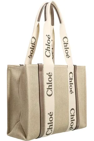 Chloé Sacs à main, Woody Tote Bag en