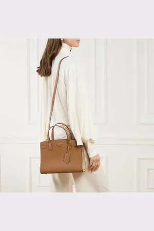 Tory Burch Sacs à main, Robinson Pebbled Small Satchel en