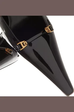 Saint Laurent Escarpins, Carine Slingsback Pumps en