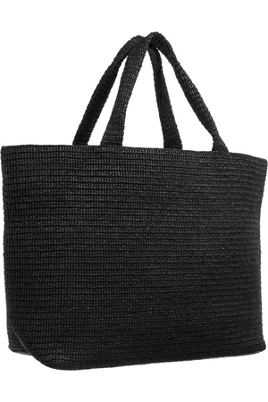 Saint Laurent Sacs à main, Raffia Tote Bag en