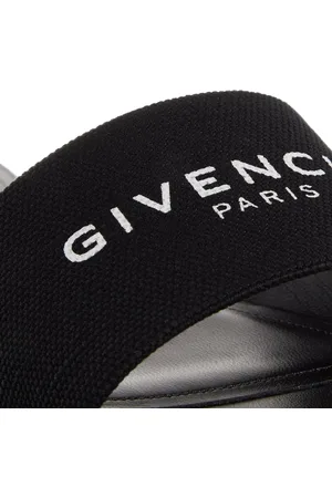 Givenchy Mules & Slides, 4G Flat Sandal en