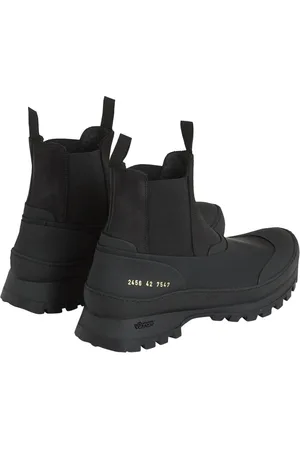 COMMON PROJECTS Bottes & Bottines, Chelsea Hiker Boots en