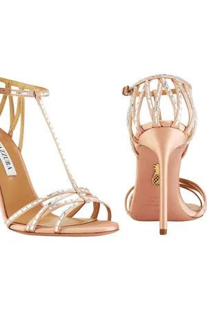 Aquazzura Escarpins, Forever More Sandals en