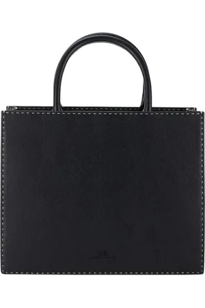 Elisabetta Franchi Sacs à main, Black Black Shoulder Bag en