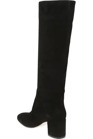 Gianvito Rossi Bottes & Bottines, Glen Suede Boots en