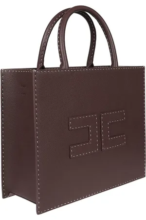 Elisabetta Franchi Sacs bandoulière, Bag Brown en