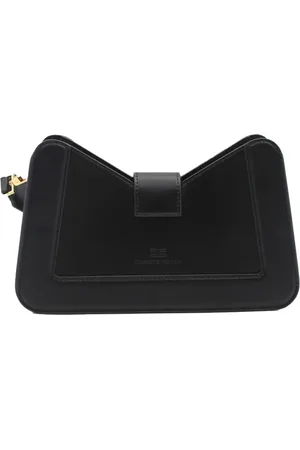 Elisabetta Franchi Sacs bandoulière, Bags Black en