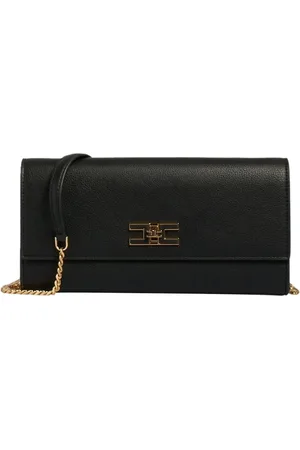Elisabetta Franchi Sacs bandoulière, Bags Black en