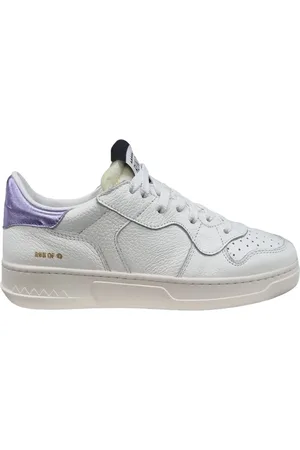 RUN OF Sneakers, Sneakers White en