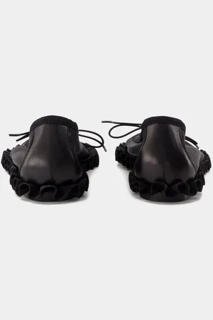 Simone Rocha Tutu Frill Ballerinas