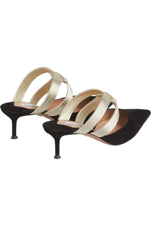 Aquazzura Escarpins, Esencia Heel Mules en