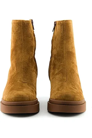 ROBERTO FESTA Sneakers, Flat Shoes Brown en