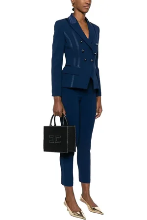 Elisabetta Franchi Sacs bandoulière, Bags.. Black en