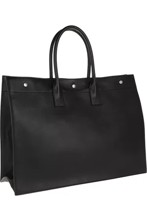 Saint Laurent Sacs à main, Rive Gauche Tote Bag Large Leather en
