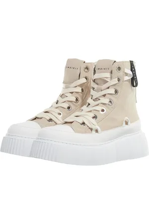 INUIKII Sneakers, MATILDA CANVAS HIGH en