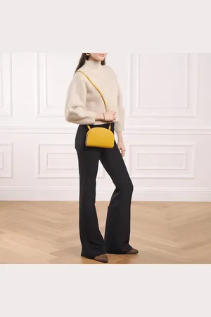 A.P.C. Sacs bandoulière, Demi-Lune Crossbody Bag