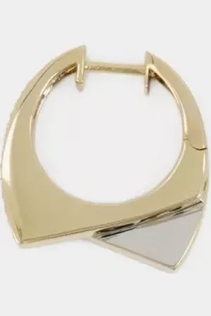 Rainbow K Bijouterie, Handcuff Earrings
