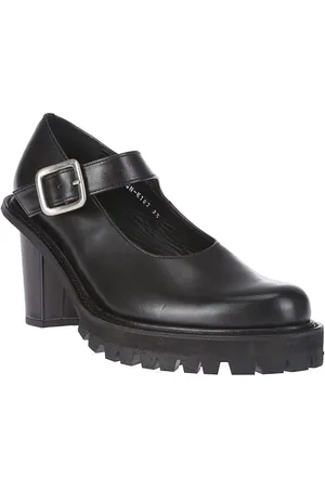 Comme des Garçons Escarpins, Leather Mary Janes en