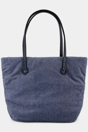 J.W.Anderson Sacs bandoulière, Small Puffy Anchor Logo Tote Bag en