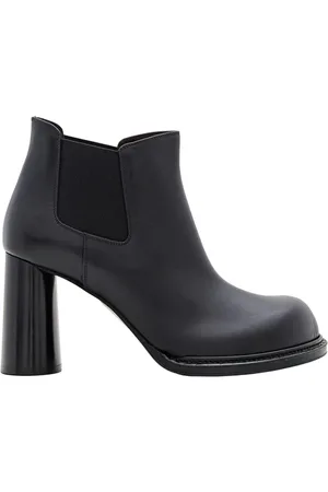 Bottega Veneta Bottes & Bottines, 80Mm Cliff Chelsea Ankle Boots en