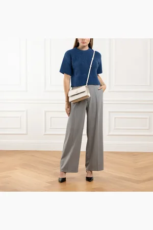 Coach Sacs bandoulière, Monochrome Glovetanned Leather Juno Bag en