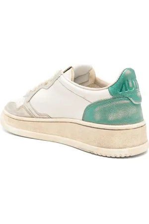 Autry Sneakers, Sneaker in Vintage-Optik en