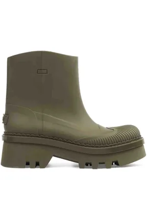 Chloé Sneakers, Raina Grape Leaf Rain Boots en