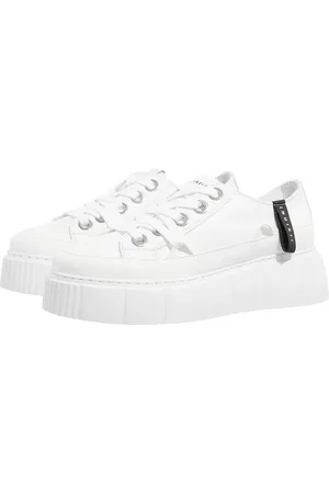 INUIKII Sneakers, LEATHER MATILDA LOW en
