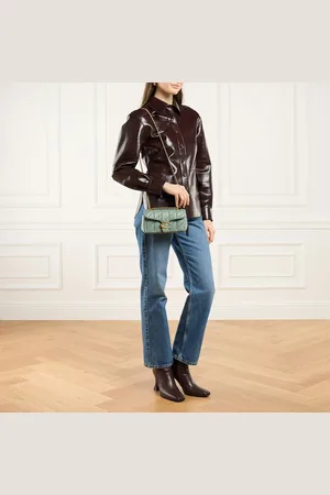 Coach Sacs bandoulière, Quilted Leather Tabby Shoulder Bag 20 en